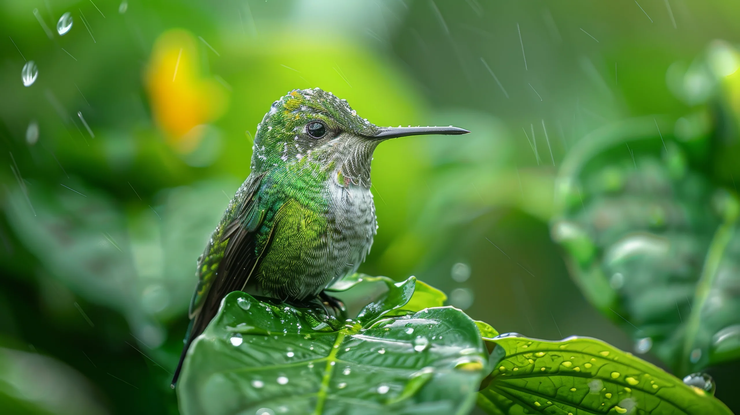 9 Green Bird Spiritual Meaning, Cultural & Symbolism! 